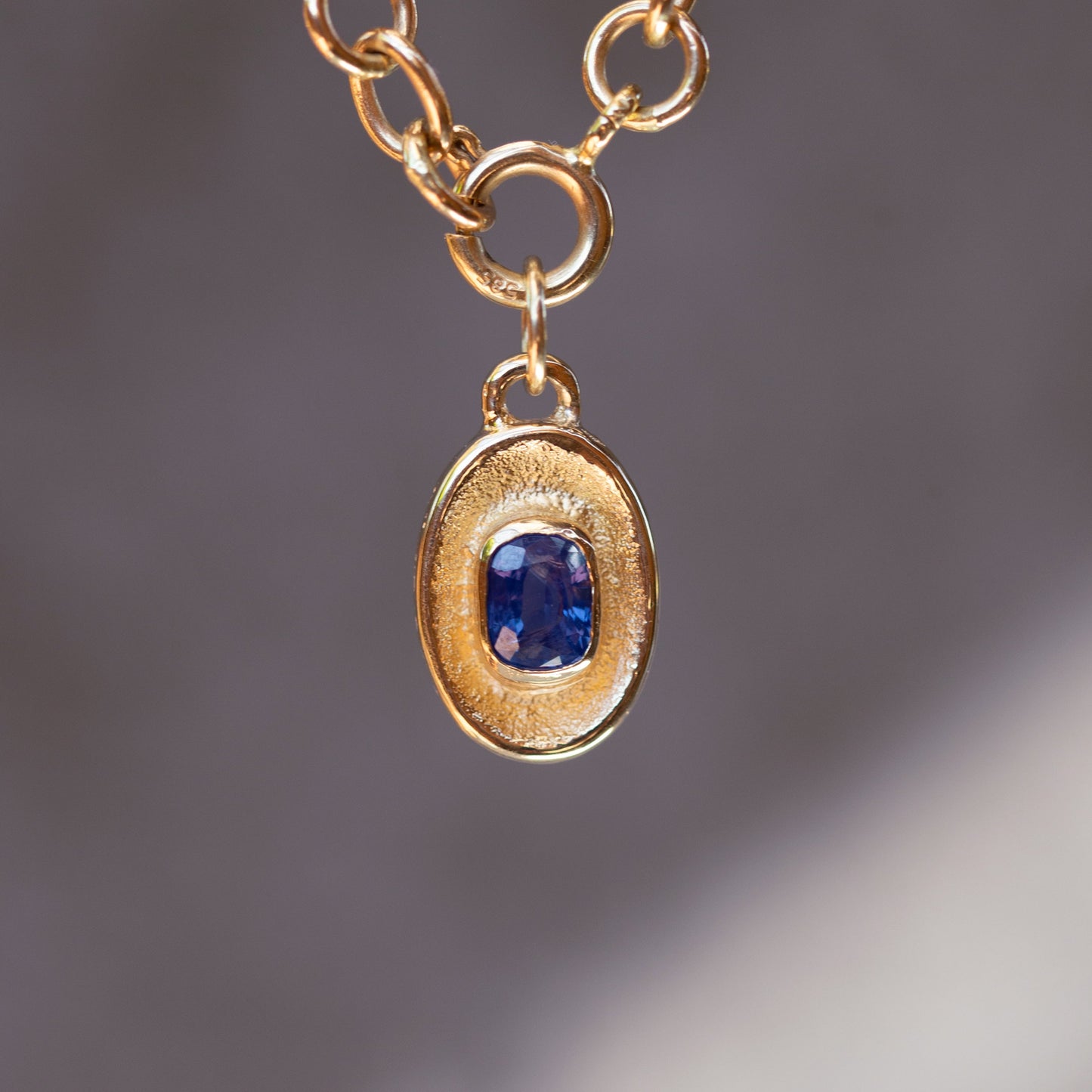 Sable Amulet