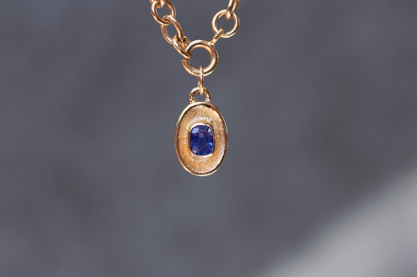 Sable Amulet