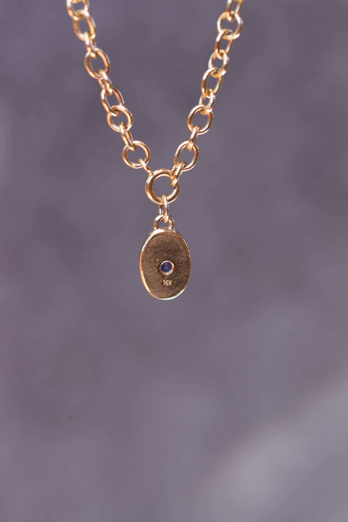 Sable Amulet