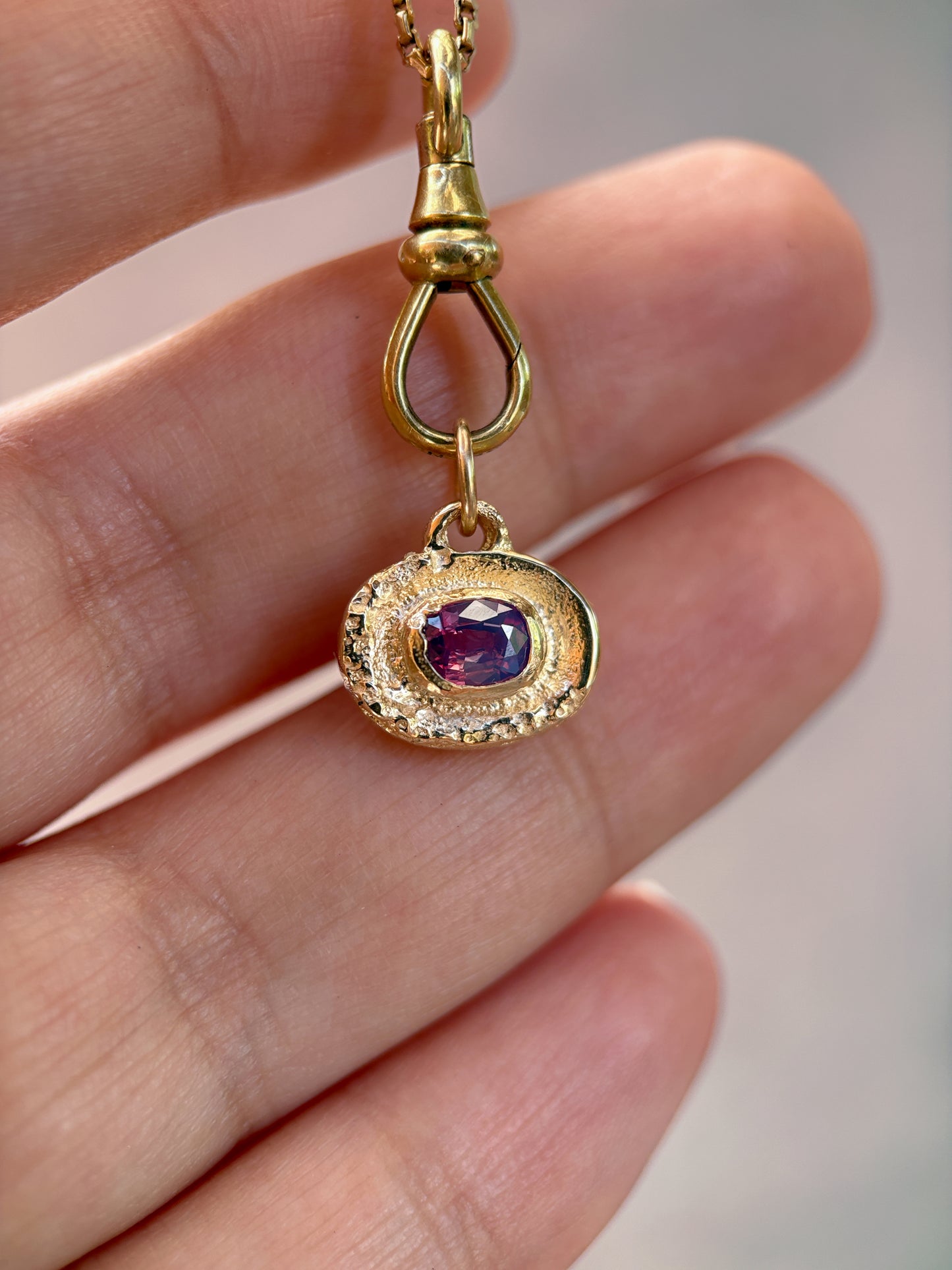 Sora Amulet