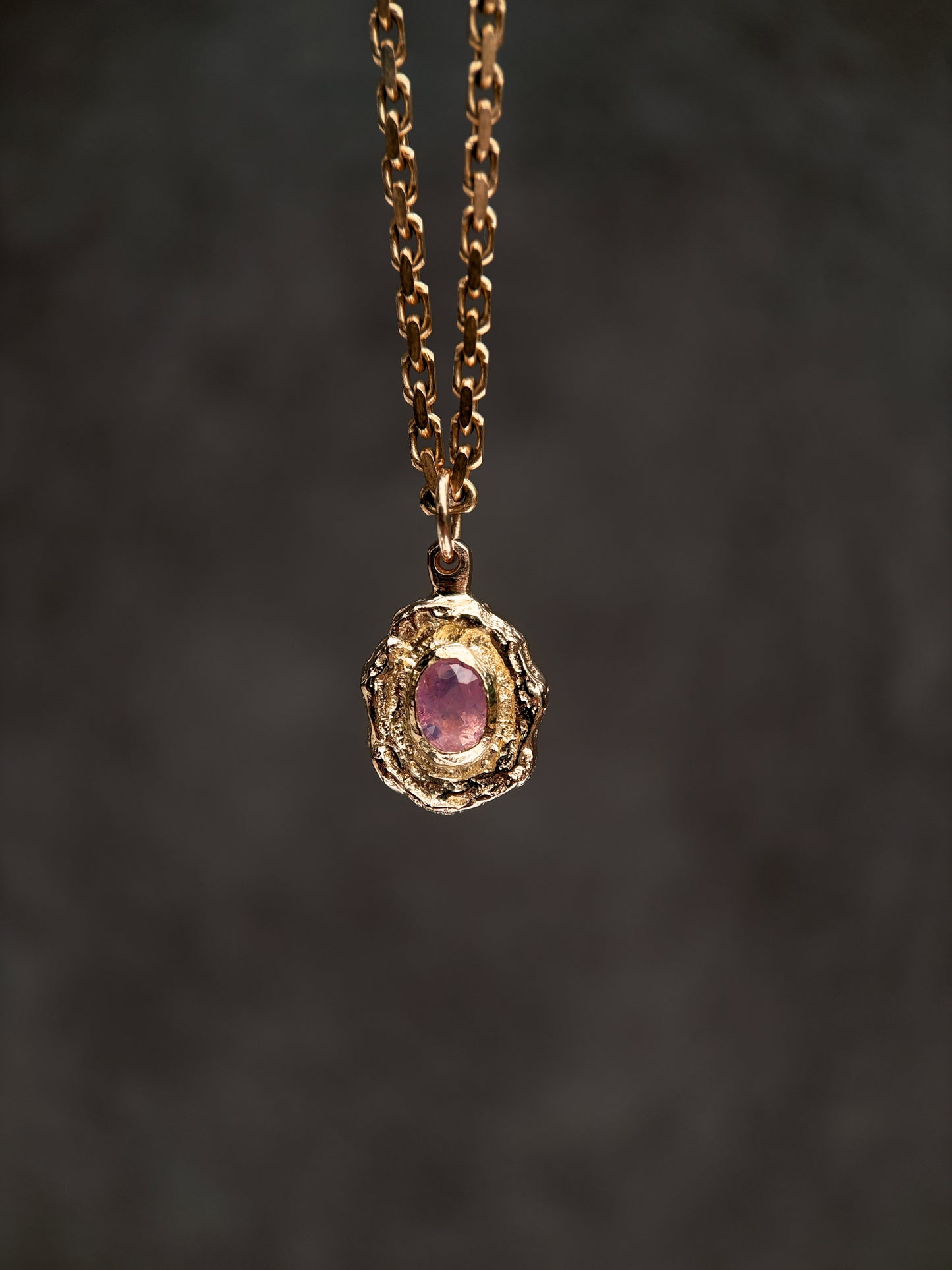 Asterin Amulet