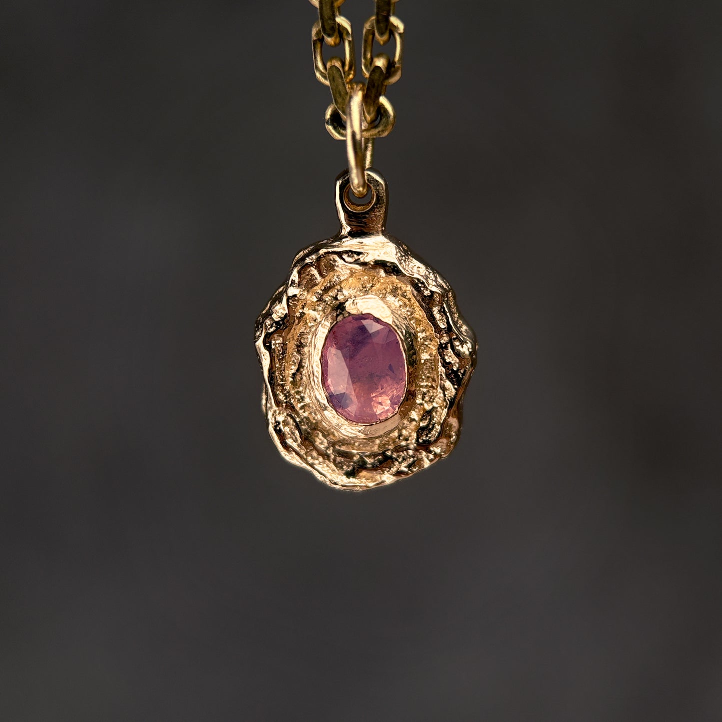 Asterin Amulet