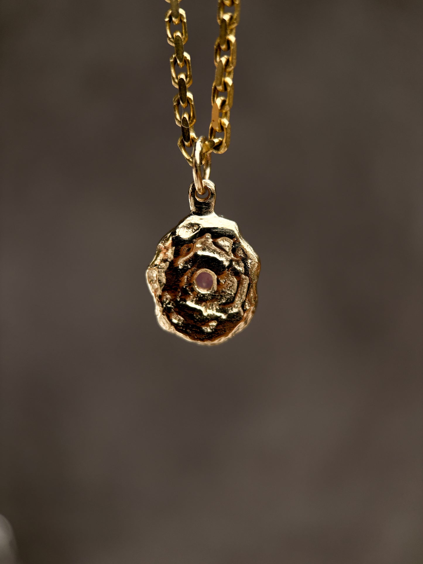 Asterin Amulet
