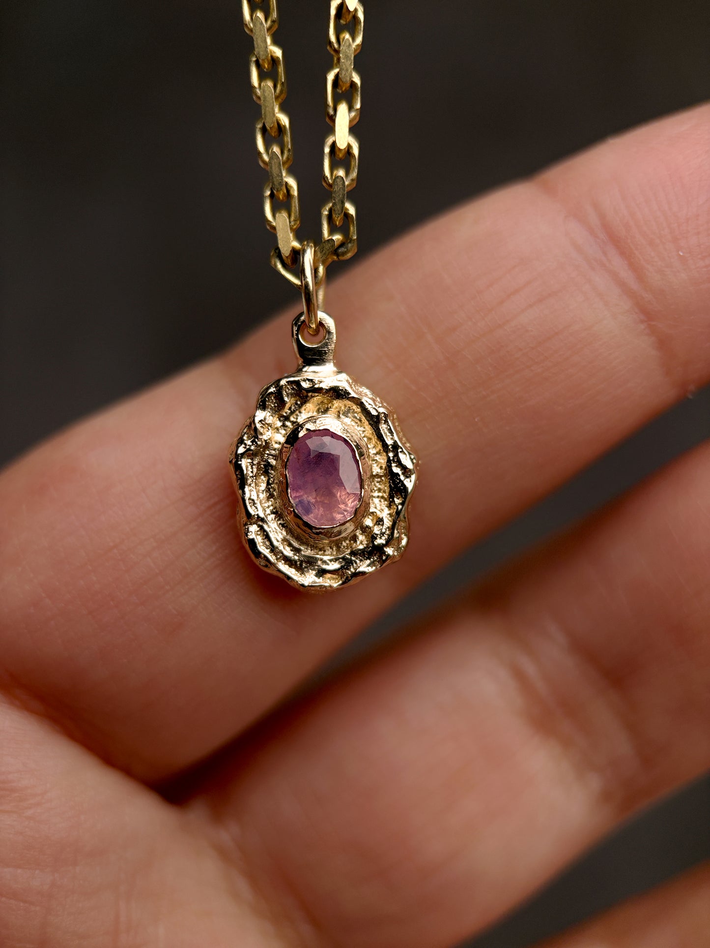 Asterin Amulet