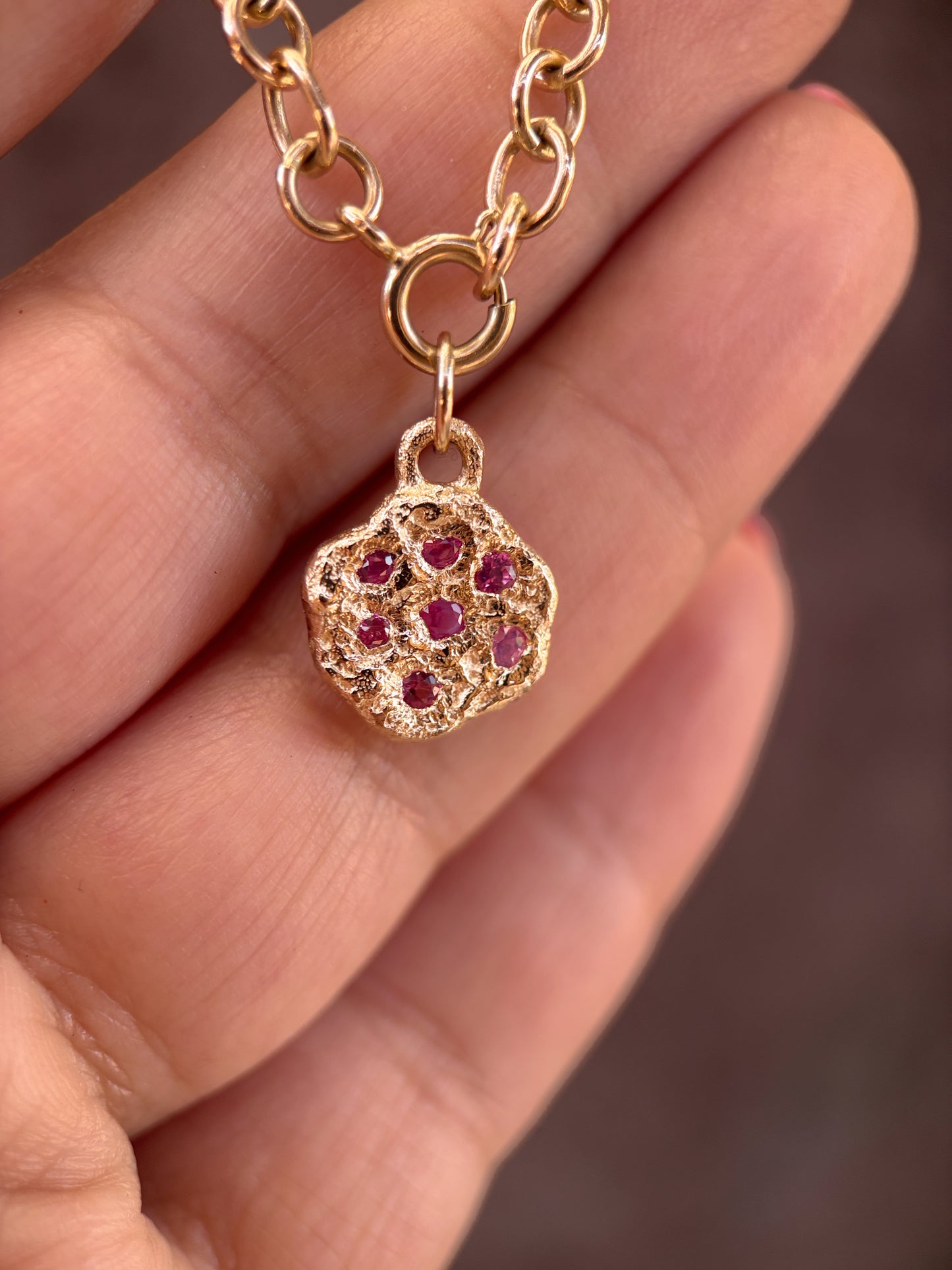 Cassia Amulet