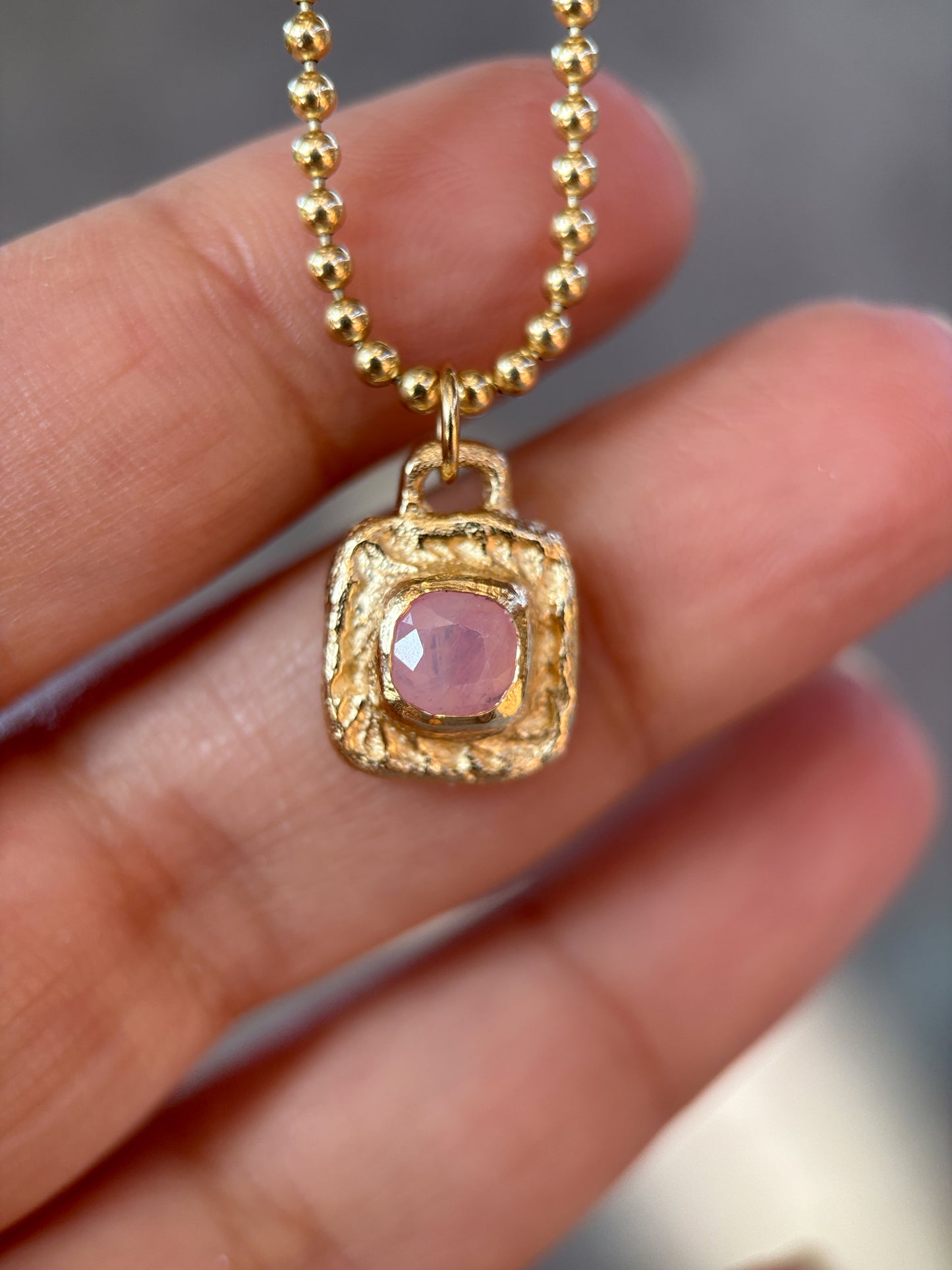 Daphne Amulet