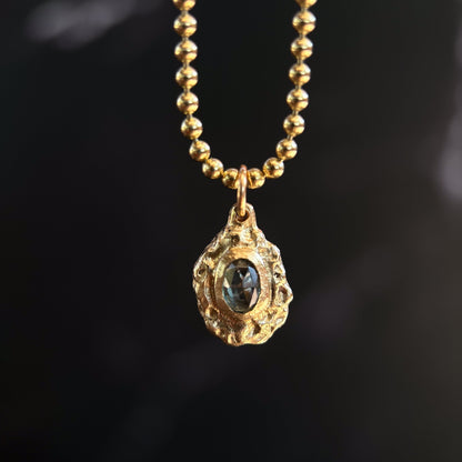 Nyx Goddess Charm