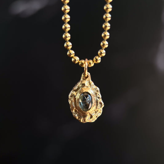 Nyx Goddess Charm