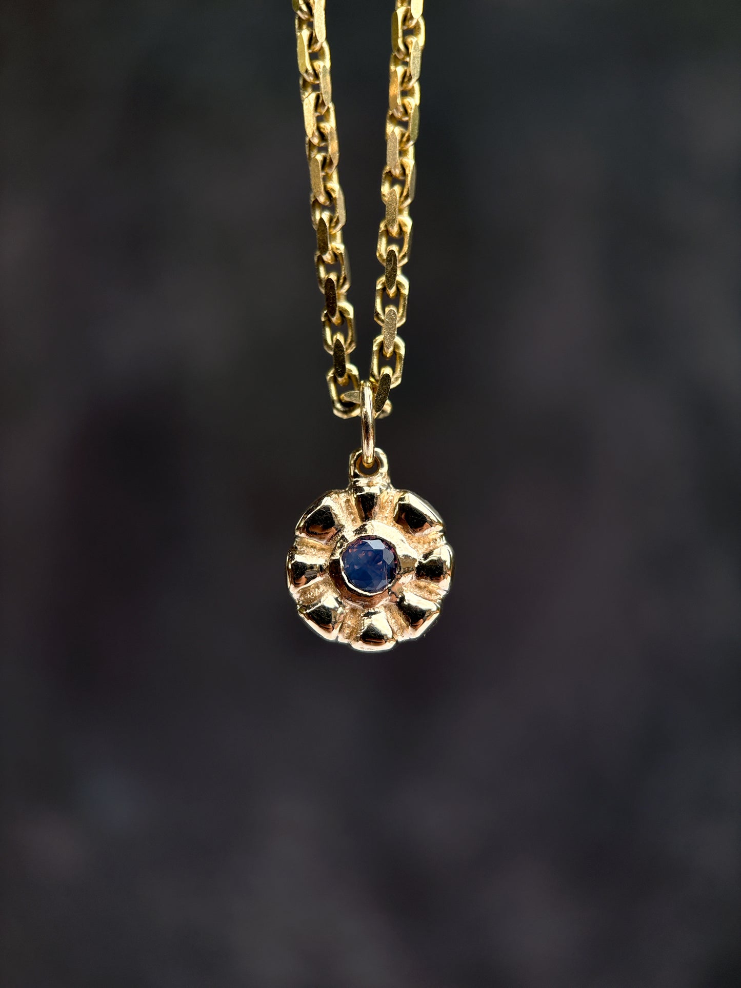 Eternal Flower Amulet