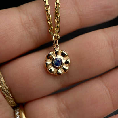 Eternal Flower Amulet