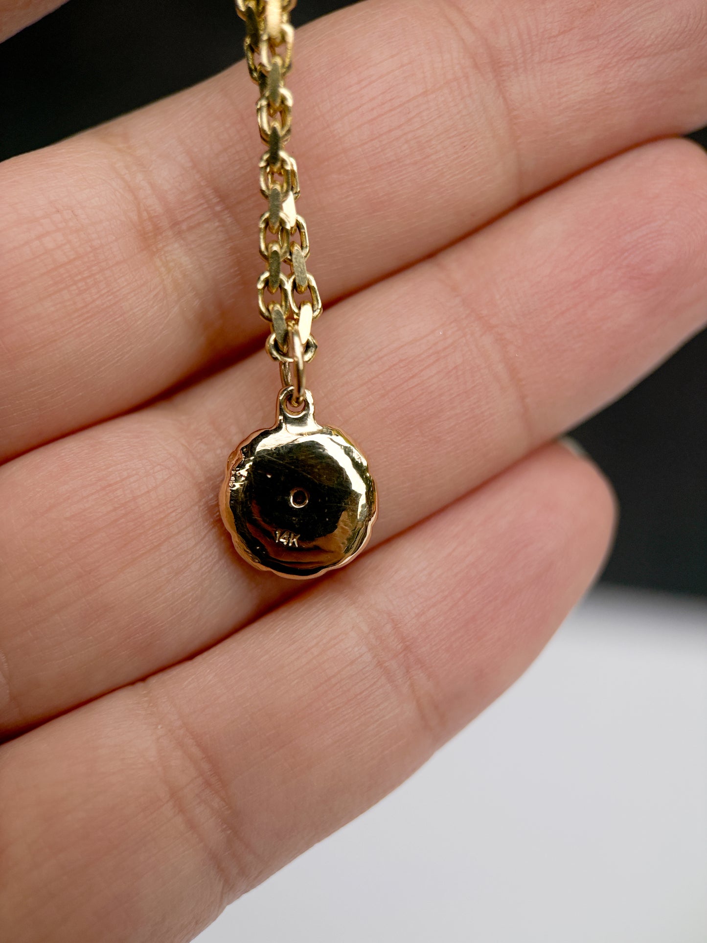 Eternal Flower Amulet