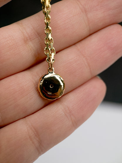 Eternal Flower Amulet