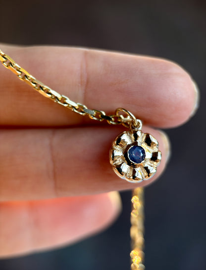 Eternal Flower Amulet