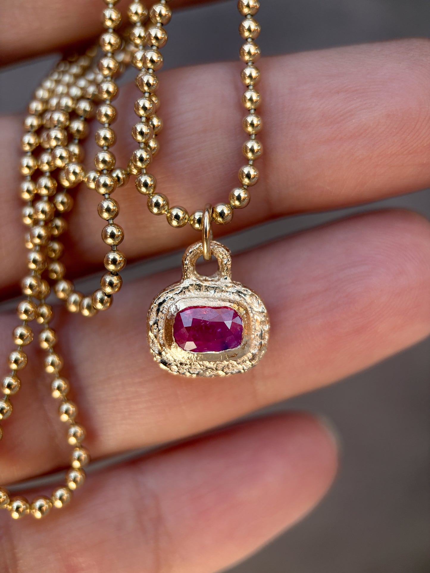 Mara Amulet