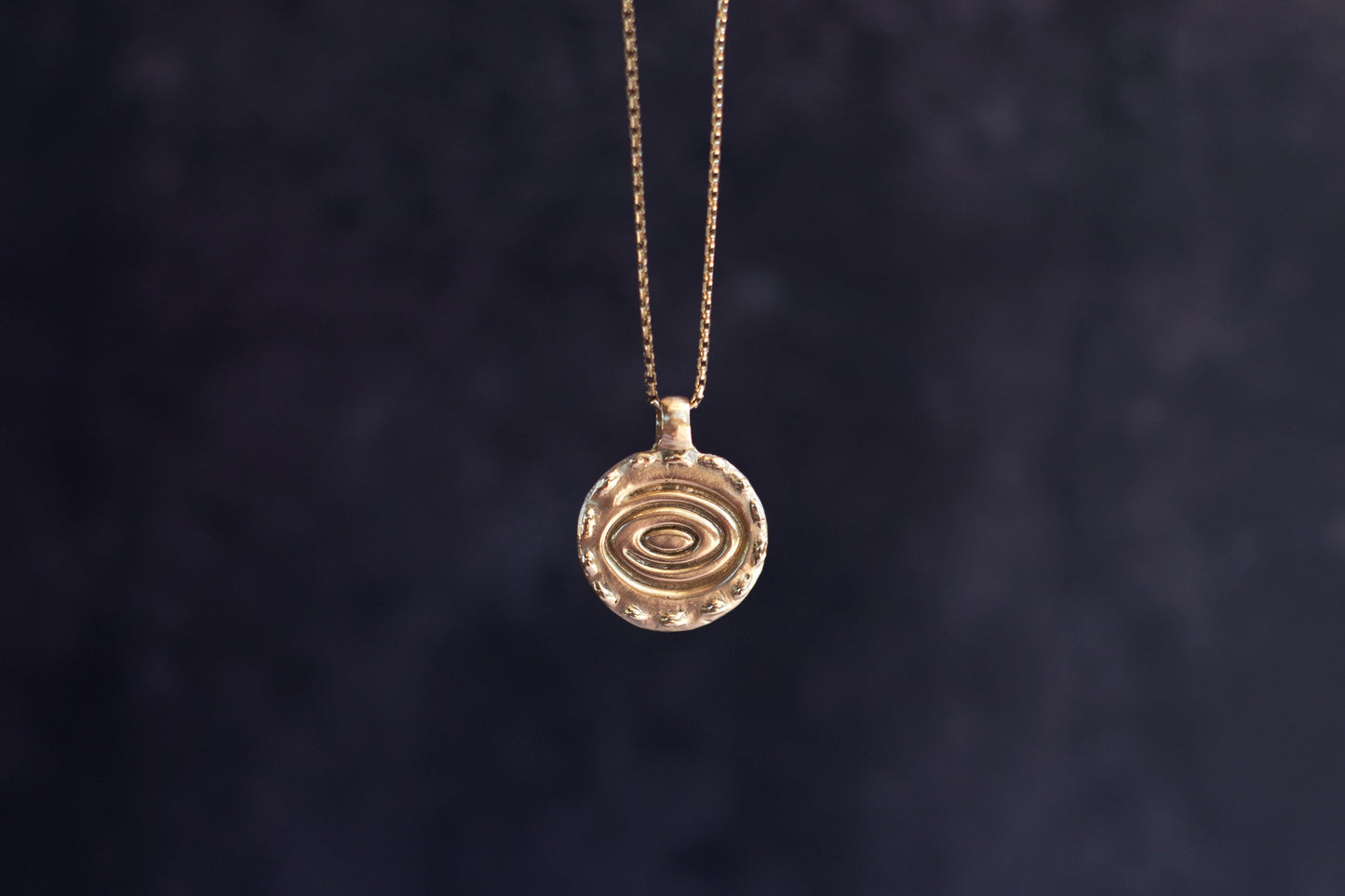 Sentinel Eye Pendant