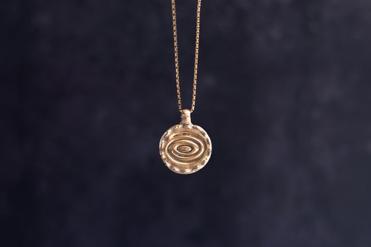Sentinel Eye Pendant