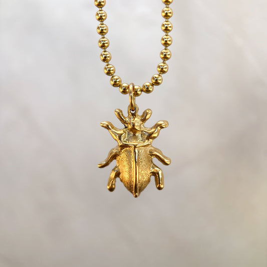 The Beetle Charm