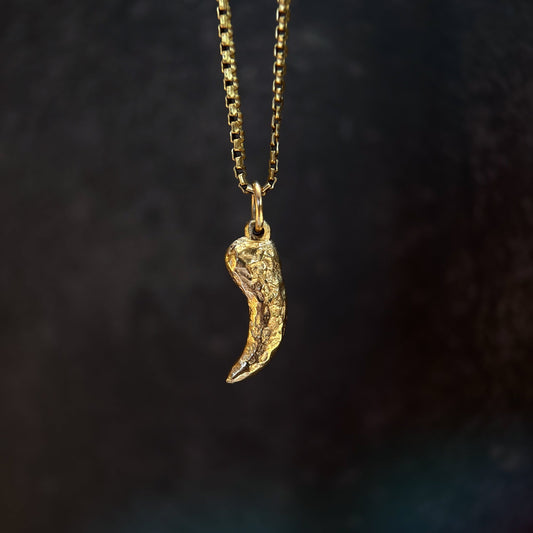 Ancient Talon Charm