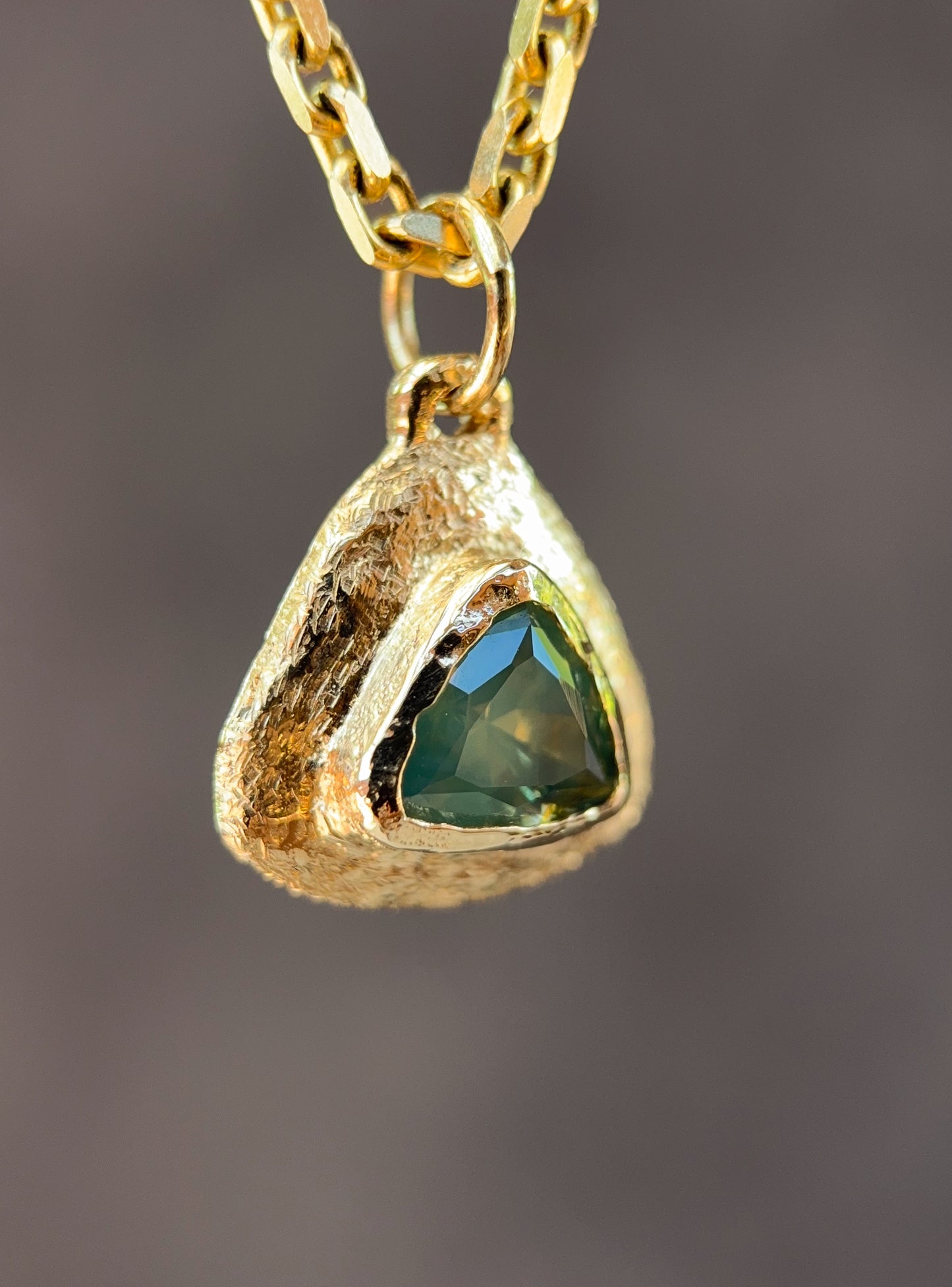 Olea Amulet