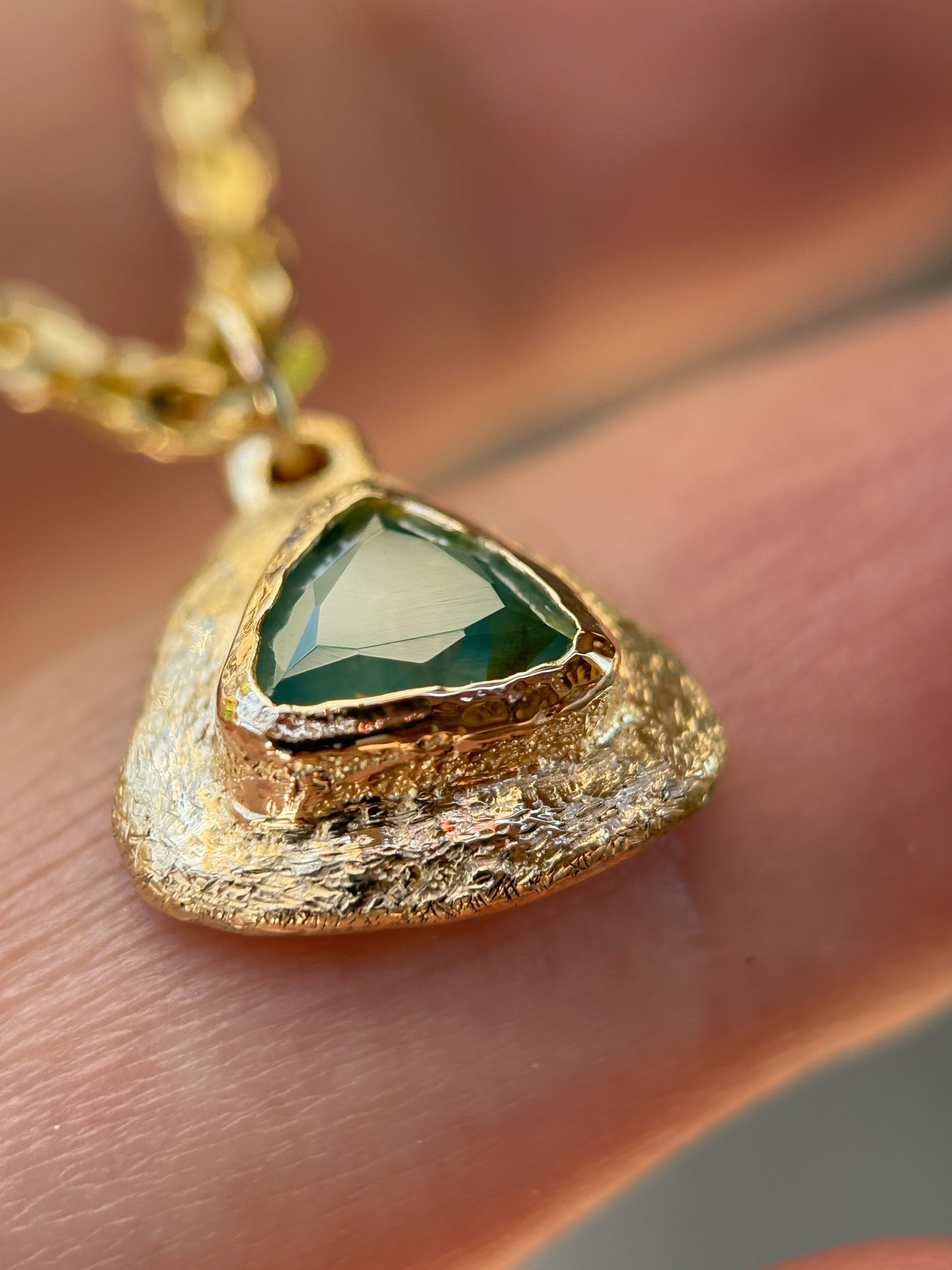 Olea Amulet