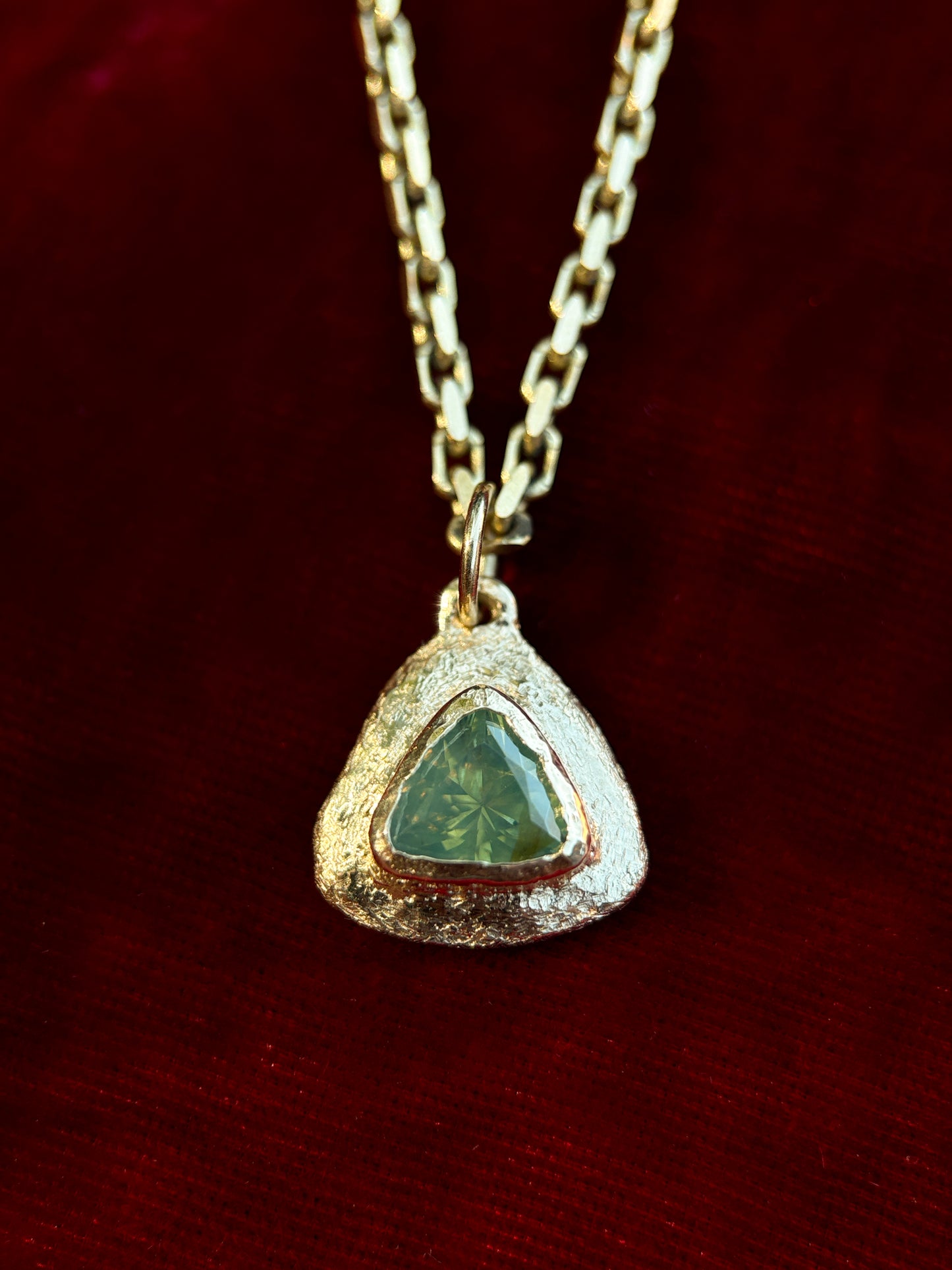 Olea Amulet