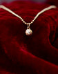 Old mine cut diamond pebble