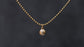 Old mine cut diamond pebble