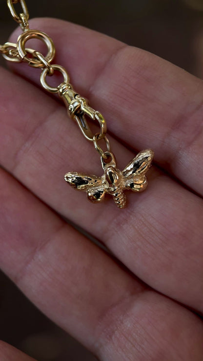 Sphinx Moth Relic