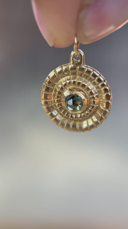Desert Oracle Amulet