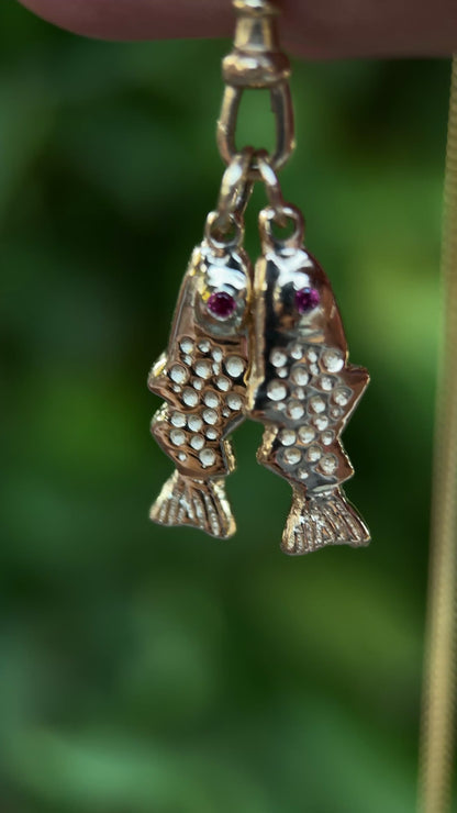The Golden Fish