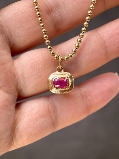Runa Amulet