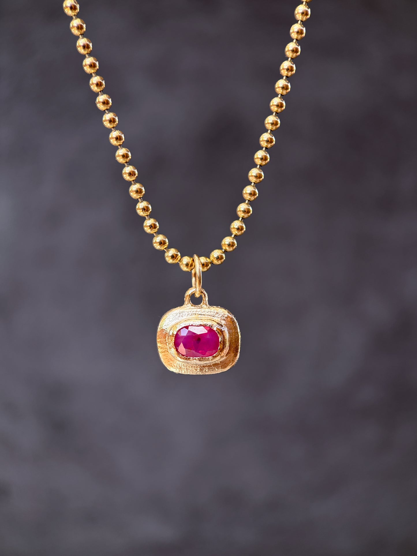 Runa Amulet
