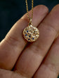 Seraphine Medallion