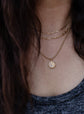 Seraphine Medallion