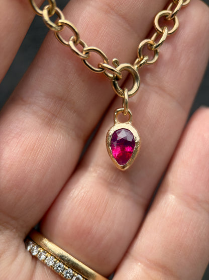 Seren Amulet