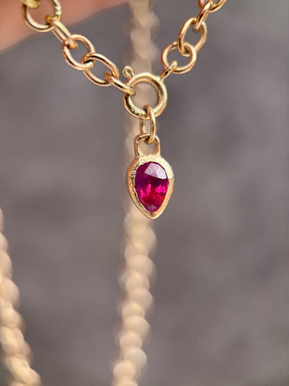 Seren Amulet