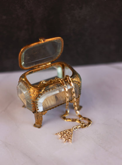 The Spiderweb Charm