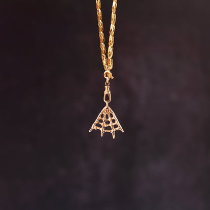 The Spiderweb Charm