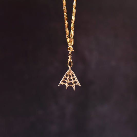 The Spiderweb Charm