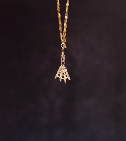 The Spiderweb Charm