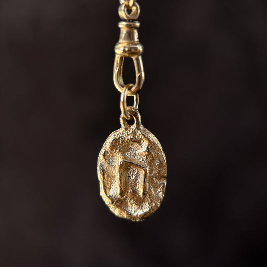 Uruz Rune (Strength & Vitality)