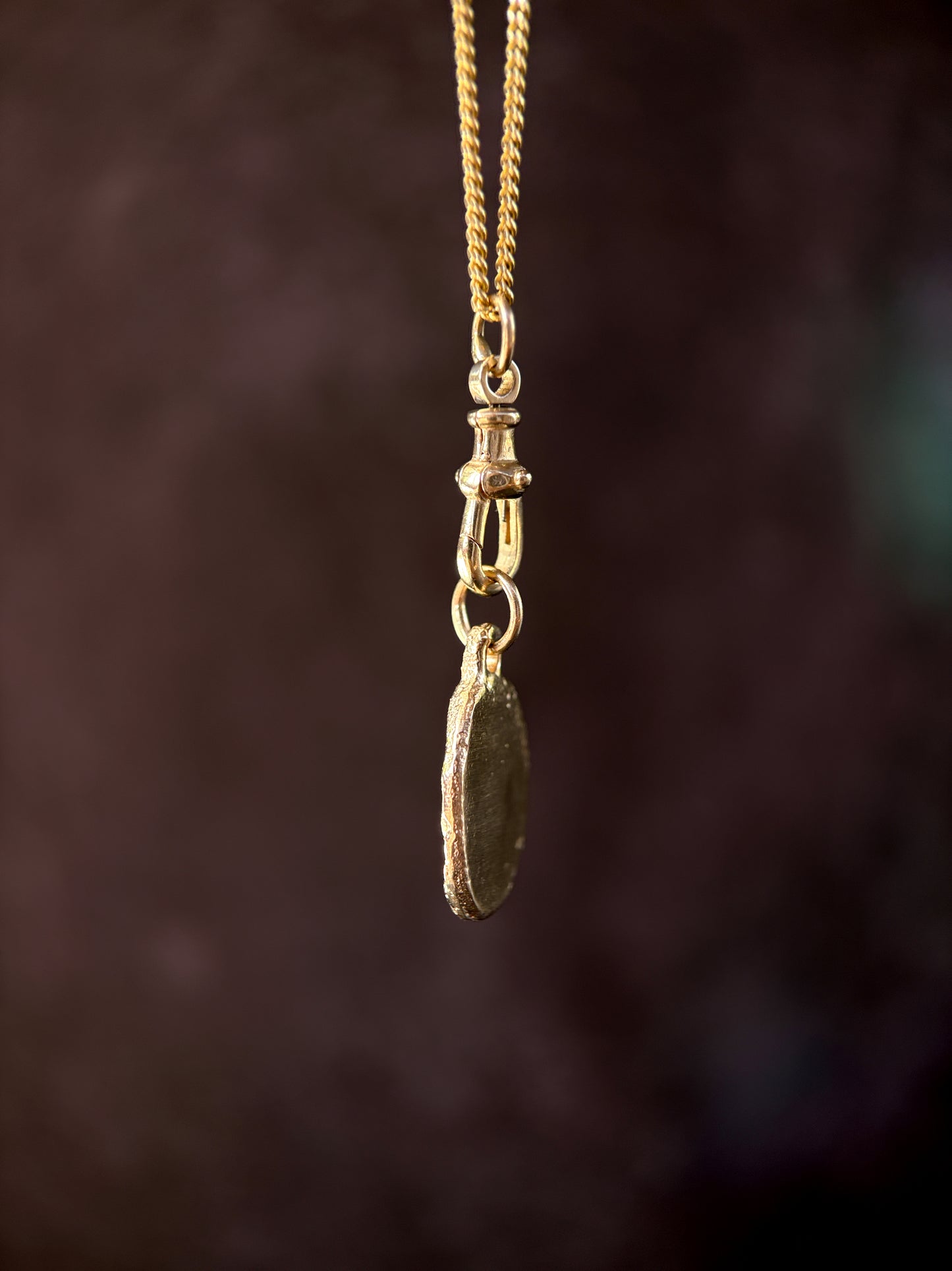 Uruz Rune (Strength & Vitality)