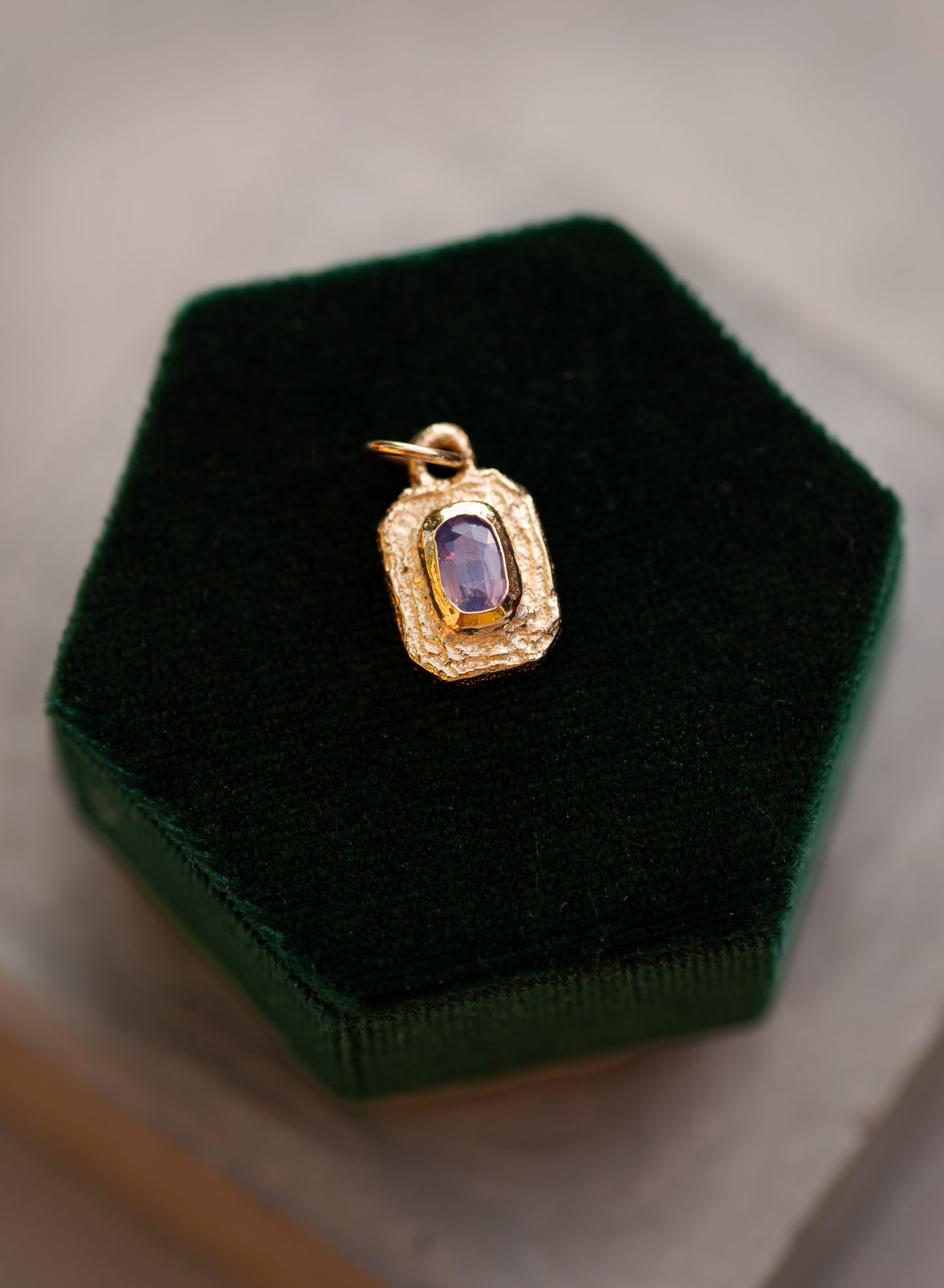 Theia Amulet
