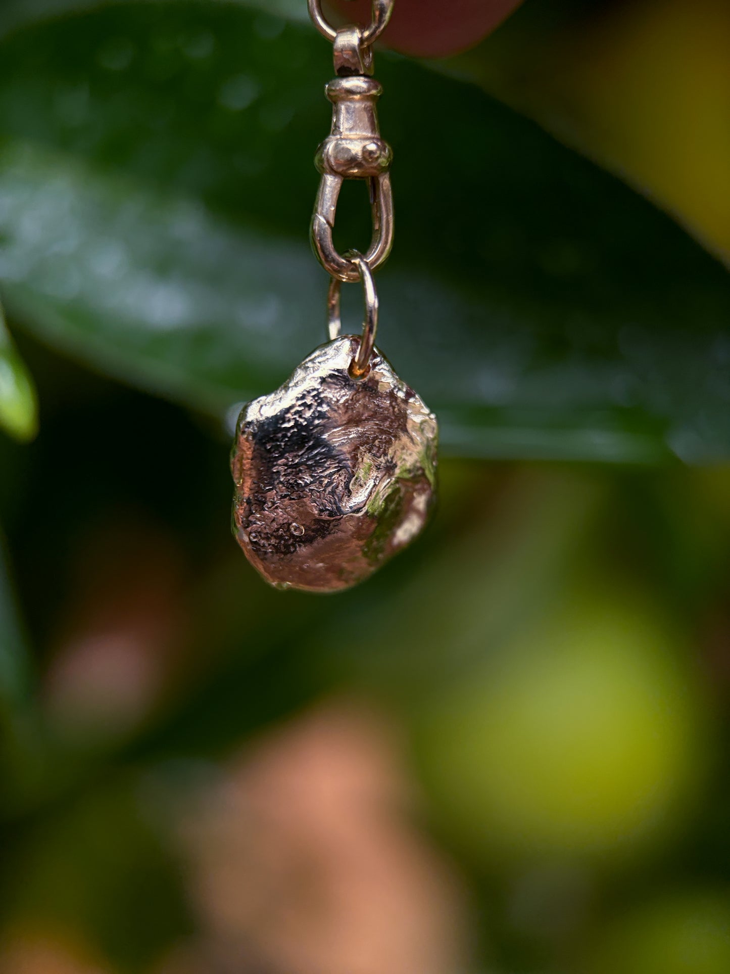 Water Drop Charm