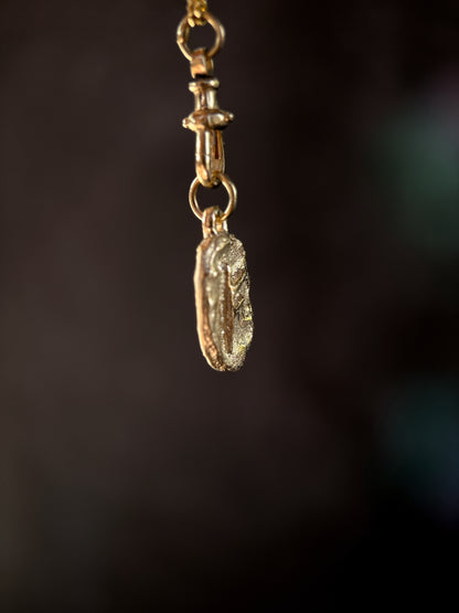 Fehu Rune (Wealth & Prosperity)